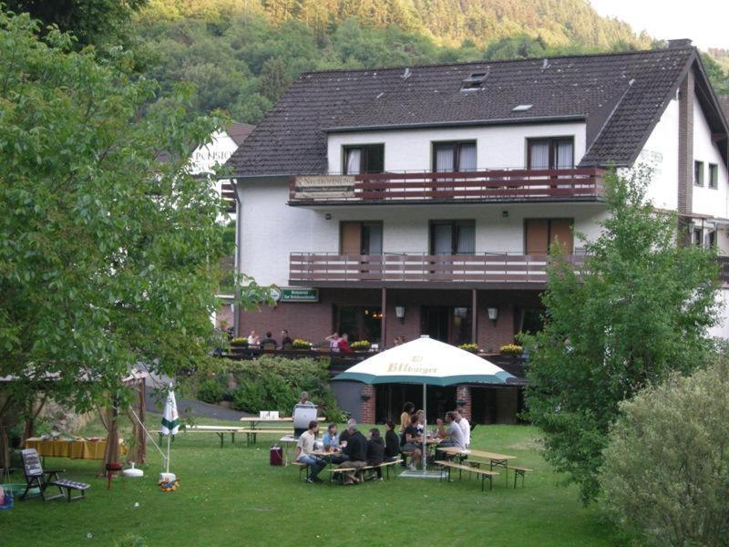 Bed&Breakfast Eifelpension Brueckenschenke Fuchshofen Exterior photo