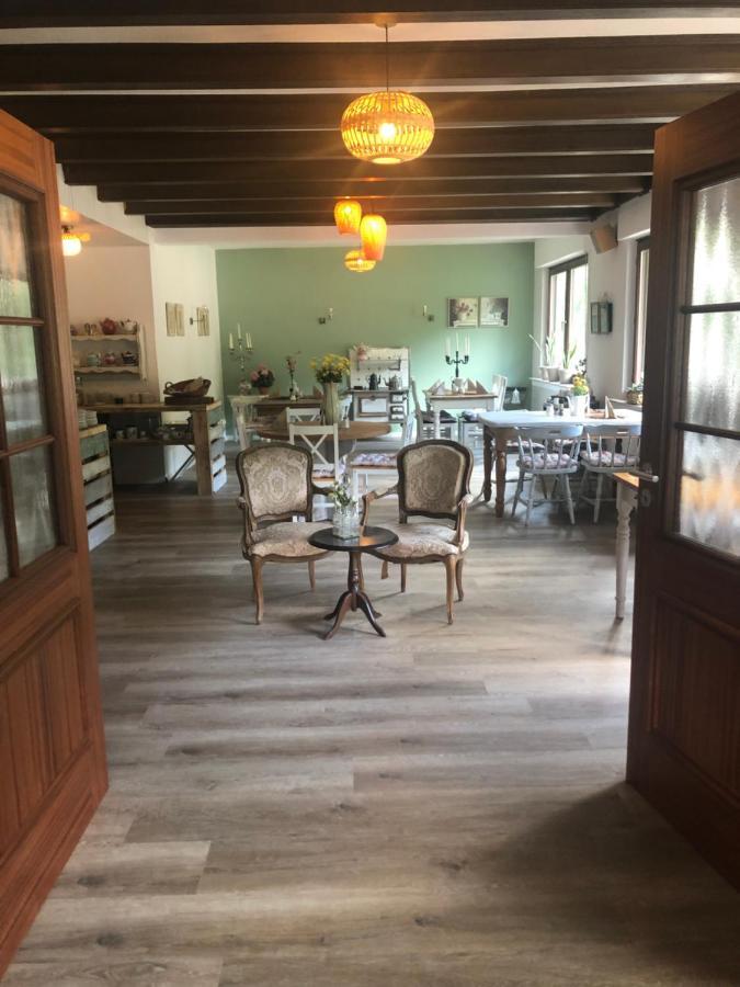 Bed&Breakfast Eifelpension Brueckenschenke Fuchshofen Exterior photo