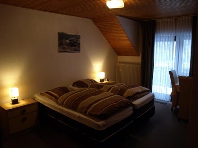 Bed&Breakfast Eifelpension Brueckenschenke Fuchshofen Room photo