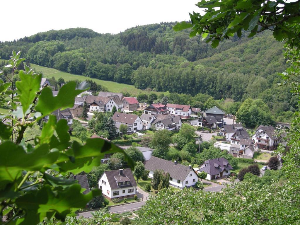 Bed&Breakfast Eifelpension Brueckenschenke Fuchshofen Exterior photo