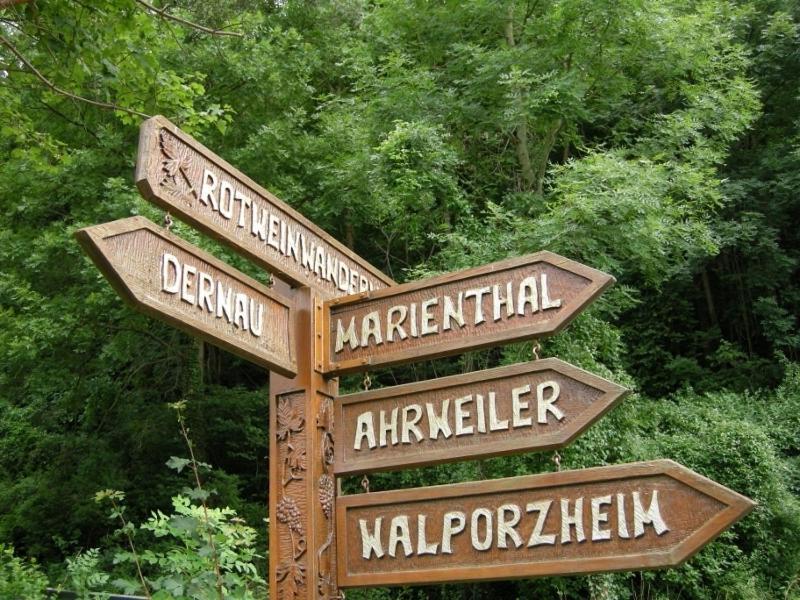 Bed&Breakfast Eifelpension Brueckenschenke Fuchshofen Exterior photo